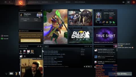 Dota Auto Chess Nasıl Oynanır = (!dotachess)