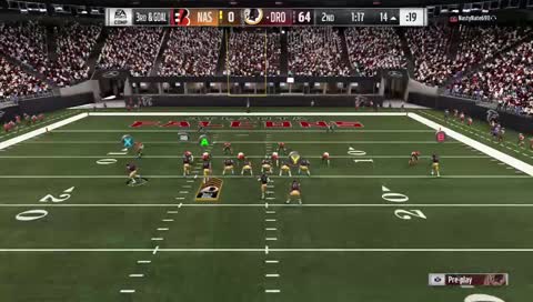 MADDEN 19 MUT BLOWOUTS