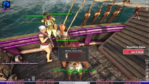 [Fr-Pc] OFFI PVE Tribu ElDiablo - @Zqns_TV sur Twitter - Godbless les Boys . !hello