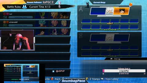 DBFZ with the loml