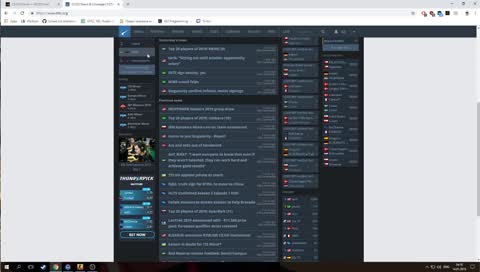 CIS LEAGUE | 3к эло | Задержка 40 сек.