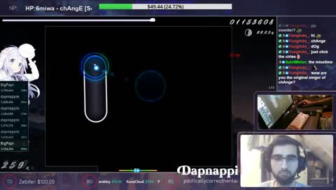 The world is PepeHands