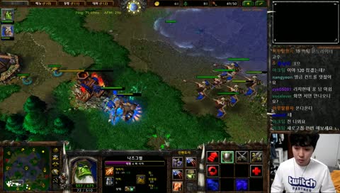 ["WhO" 장두섭] 의 게임 방송 - 안녕하세요