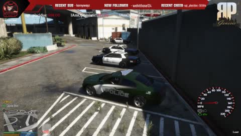 [RP Genesis] Deputy Mike Sully | Short Tour