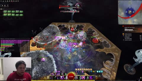 [TTS] Wiping on Easy Raid Bosses