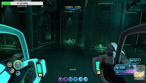 (NOR/ENG) Subnautica! First playthrough. No spoilers!