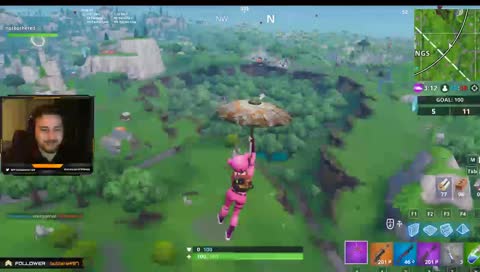 Prestige E-Sports Fortnite Hosted by NB Viewer games