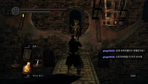 [PS] 다크소울 센의 고성부터