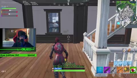 DrLado|Oof its fortnite with DrLado