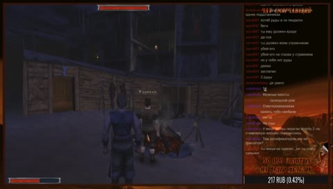 Старый новый Гоthic - чай второй