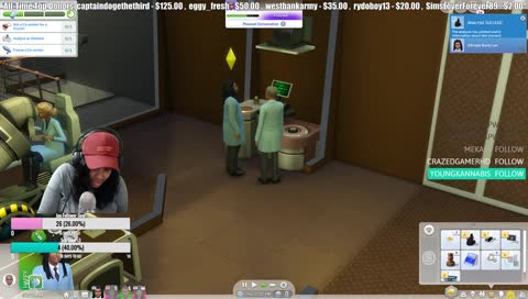 Rags to riches! chill stream~come chat with me! [!giveaway !commands]