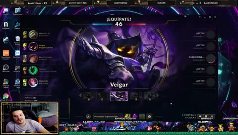 [ESP] Unas partidas de risas a lo loco!