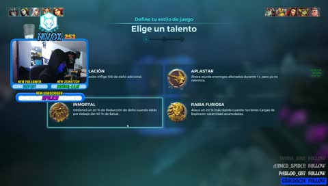 [ESP] PLATINO SUBIENDO A DIAMANTE!!! COMPETITVO!! ULTIMO DIA DE SEASON!!