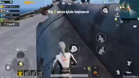 LİVE 🔴| PUBG OYNUYORUZ GELIN 👑