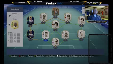 FIFA 19 Der Mann und sein Controller, auf dem Weg zu Division 1