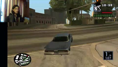 GTA:SA sin trucos