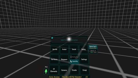[VRchat] 콘타의 일상 이야기