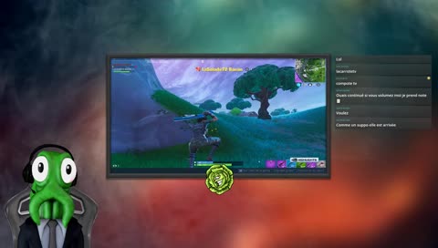 LaSaladeTV -  DUO NRV [@Poulpizar -@Banane]🔴🔥🔥🔥