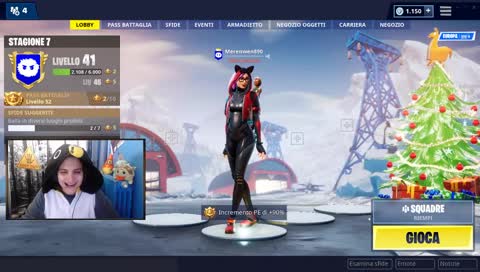 Sono alquanto FORTnite! ma oggi QUEST!! XD