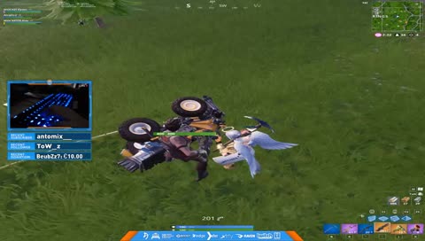 Mockit Kyzen squad avec les meilleures joueurs EU