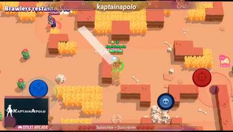 😍Subiendo a 6000🏆 - #BrawlStars