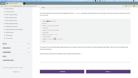 Elixir School