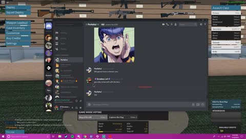 gamer grill and the roblox gang