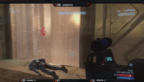 Back on MCC - H3 Hardcore