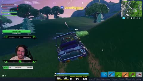 (SWE/ENG) Måndag! <3 !epicsupport !zatzuk !youtube !discord !stats !snap !nick