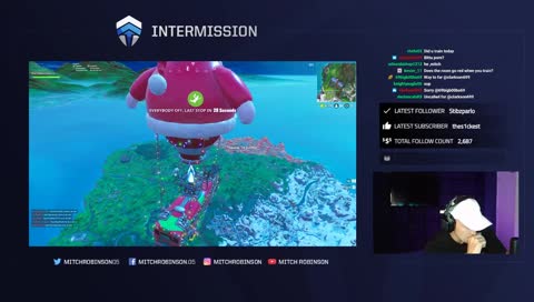 Stream room nearly done!! Creator Code: MitchRobinson !chiefs