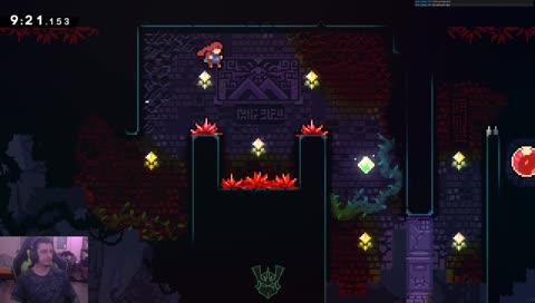 Celeste // Second Run //  Time Goal under one Hour