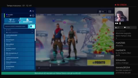 Reclutamento Provini per Team scrivete
se volete parteciparvi e mettete follow xD