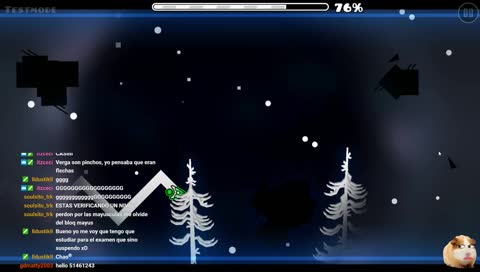 [ES/EN] Tundra by Jayuff [75hz] [Level Request On]