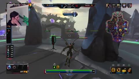 SMITE ROAD TO ORO //  ESPAÑOL