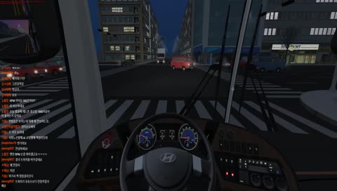 [2019/1/14] 유니버스 트위치 테스트 [8]