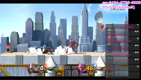 スマブラSP　オンライン
