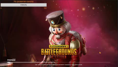 Нуб катает в pubg mobile ПК