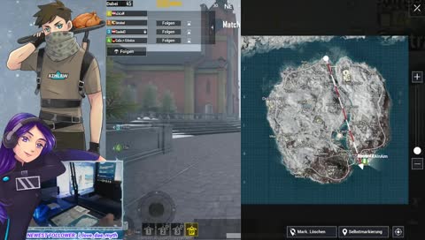 CUSTOM ROOMS 17:00, 18:00, 19:00, 20:00 | iPad PRO | FULL HD| Deutsch | PUBG MOBILE | GERMAN DEUTSCH