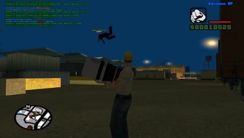 Играем сампец. Залетел на стрим - жду фоллоу.