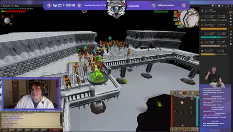 98/99 Firemaking! 50k to 99~ !ee !discord !qotd