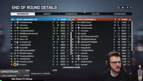 [US] There is joy to be found in all things.