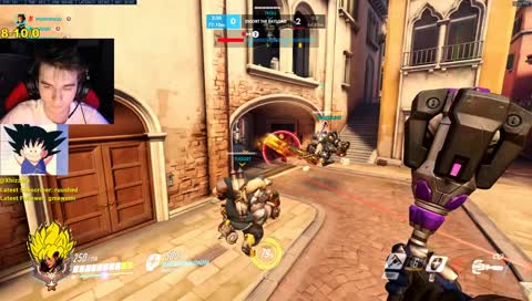 GODKINGS ABSOLUTELY TERMINATOR MODE
4400/SMURFING