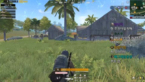 [PUBG Mobile] 모바일배그 누구나참여가능 고급커스텀 1월15일 배그96일차 [Korean Emulator]