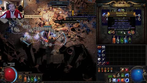 Farming Sulphite and delving deep! New players welcome to ask questions.
