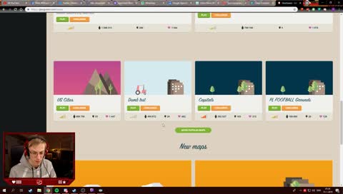 Een beetje vermaak op de maandagavond! [voor toernooi-feedback typ: !sejesmash]