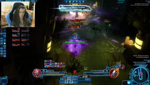 TEAM YOLO dread palace proc (master/NiM) (tank)