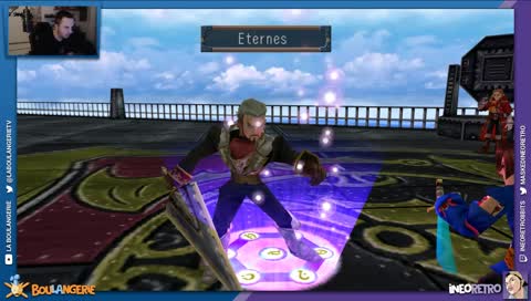 [FR/EN] LP Skies of Arcadia with iNeo