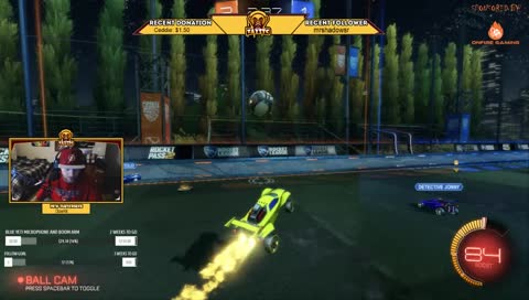 MrShadow gets a great shot