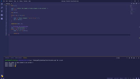 🚀 24/7 C++ Coding Tutorials to Study, Relax, & Follow Along to
