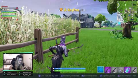 CouCou, tu veux voir mon skill ...??!!! Game viewers